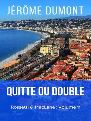 cover image of Quitte ou double